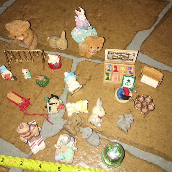 Other - Small shelf sitters or craft items.