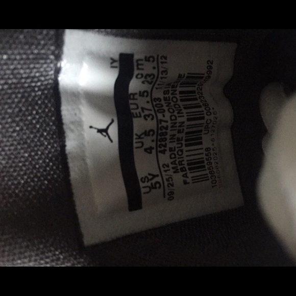 Jordan True Flight 97 - Picture 4 of 4