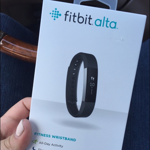 Small Fitbit Alta