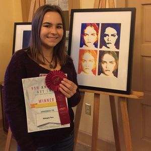 Meet your Posher, Michelle