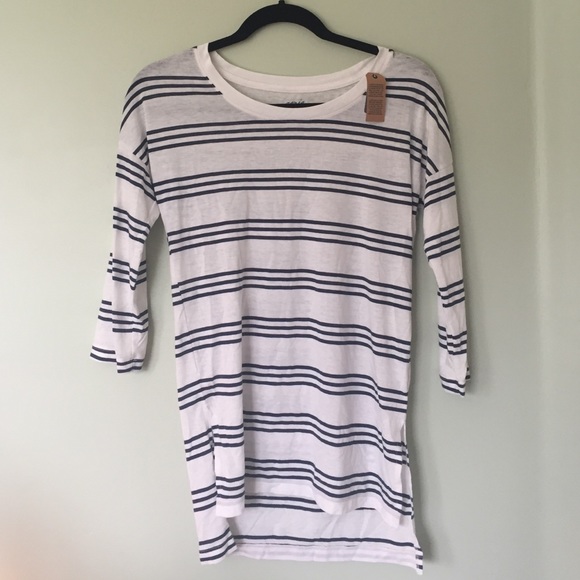 Brand new AERIE 3/4 tee