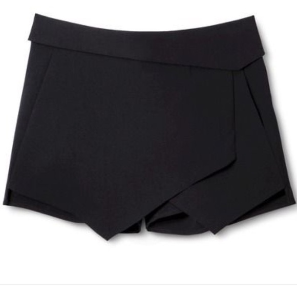 Mossimo 3" Envelope Skort