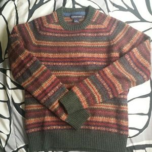 Land's End  Lambwool sweater