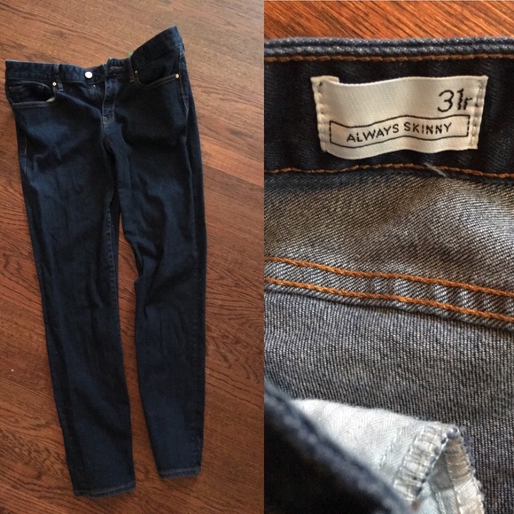 Skinny jeans