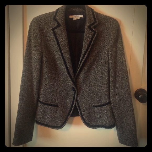 Zara Basic coat