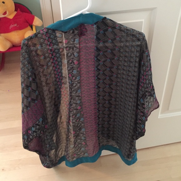 Multicolored shall! - Picture 2 of 3