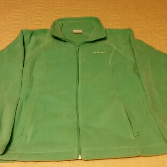 Columbia fleece