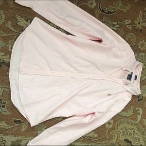 Long sleeved Ralph Lauren button down