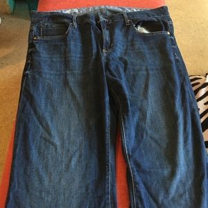 Gap Vintage Flair Jeans