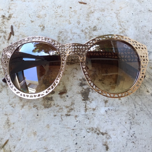 Quay Sunglasses