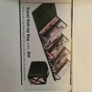 Sale! Mary Kay travel roll up bag