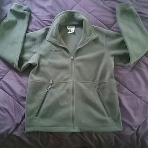 ❗SOLD❗✔Columbia fleece jacket