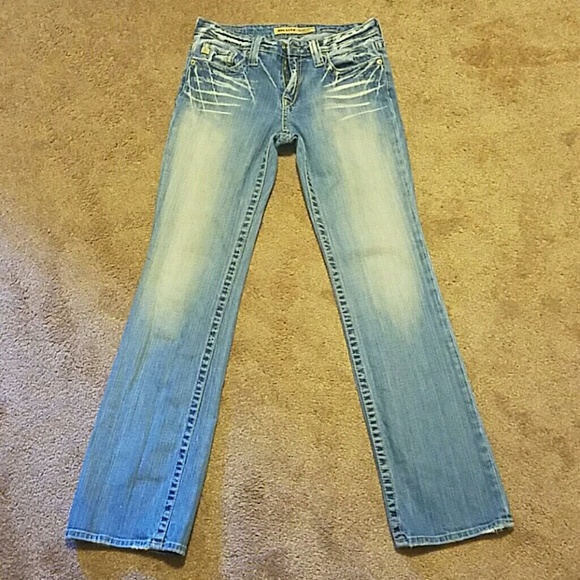 Big star jeans