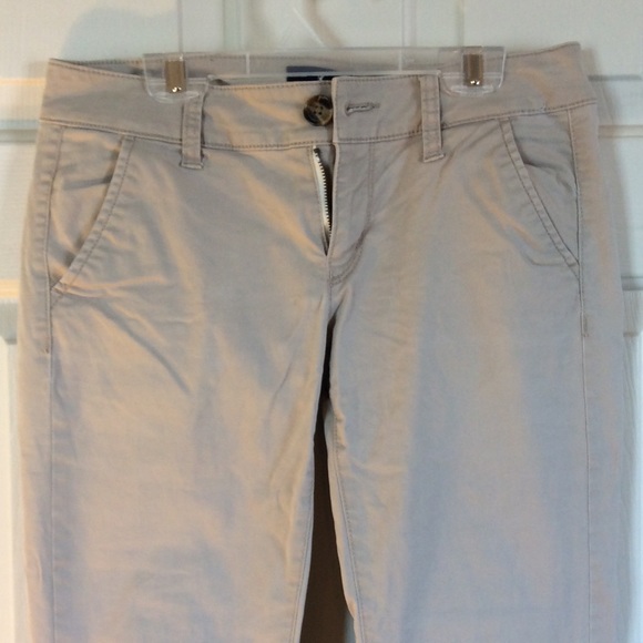 Khaki pants