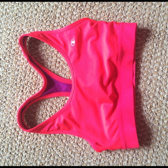 Champion sports bra