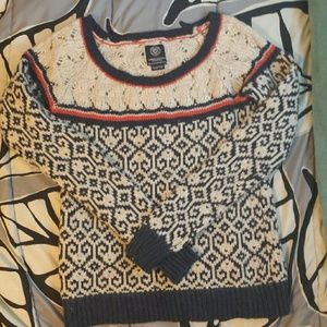 American Eagle knit sweater.