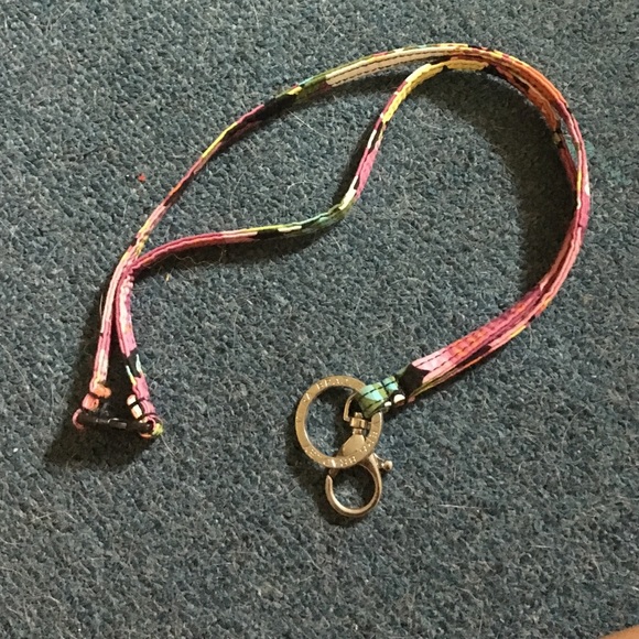 Vera Bradley Accessories - Vera Bradley lanyard