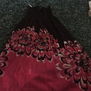It's a dress!
