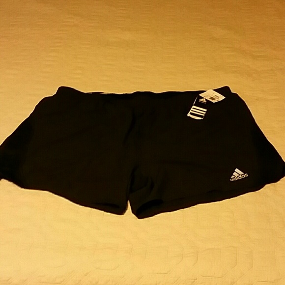 Adidas athletic shorts