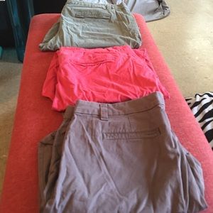 Gap Broken In Straight K Pants- MARKED DOWN 7/13