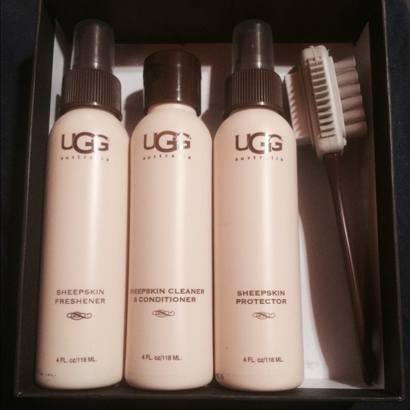 Ugg Australia Sheepskin Care Kit