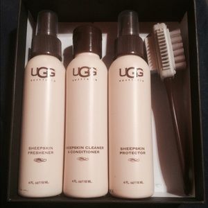 Ugg Australia Sheepskin Care Kit