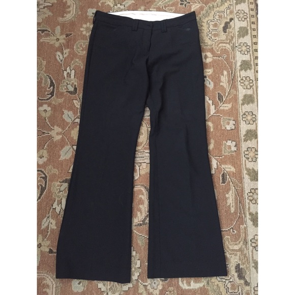 The Limited black dress pants.❤️