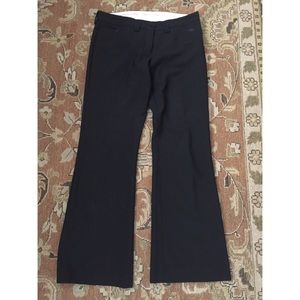 The Limited black dress pants.❤️