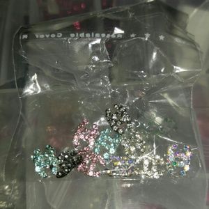 10 piece designer logo nail art set