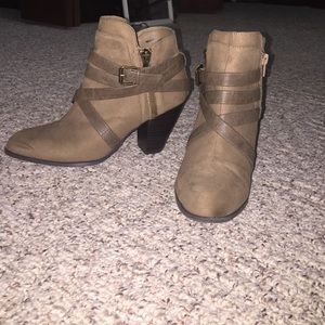 CR Booties