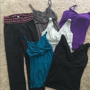 Maternity pregnancy nursing lot!!!