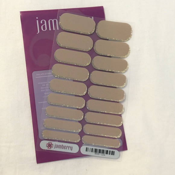 Jamberry nail stickers