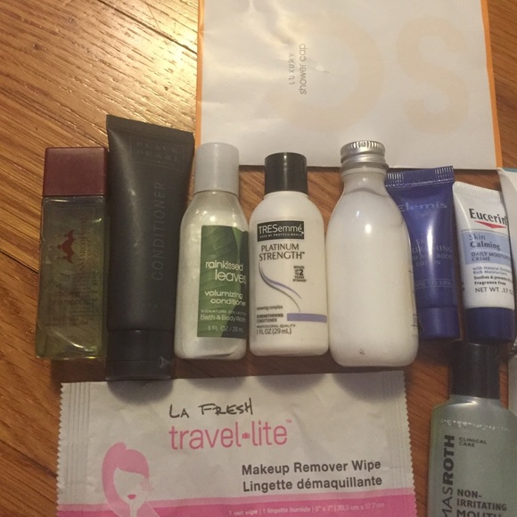 14 Item Skin Care And Hair Care Bundle - Picture 2 of 3