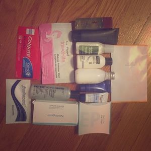 14 Item Skin Care And Hair Care Bundle