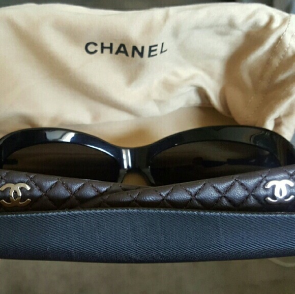 Chanel Sunglasses - Picture 1 of 3