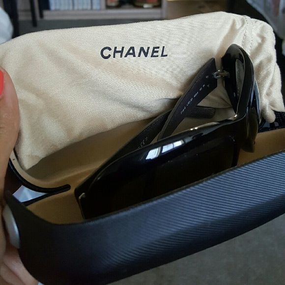 Chanel Sunglasses - Picture 2 of 3