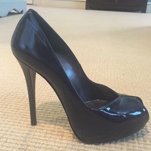 Stuart Weitzman platform heels