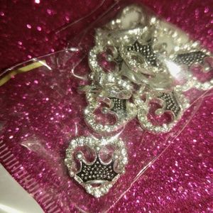 10 piece nail art set