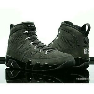 Air Jordan 9 Retro ANTHRACITE