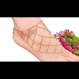 Brand New Barefoot Sandals