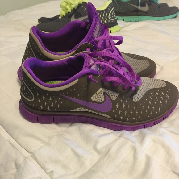 Lightly used Nike 4.0 size 7.5