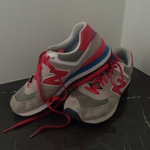 New Balance 574 Women's shoe