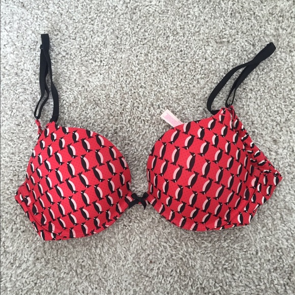 Victoria Secret Penguin Bra