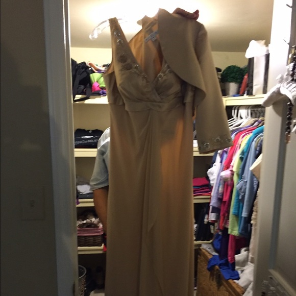 Formal dress
