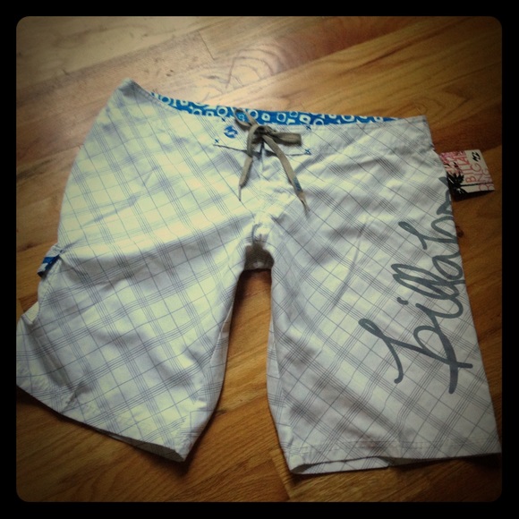 NWT NEW Billabong Board Shorts Juniors Sz 9