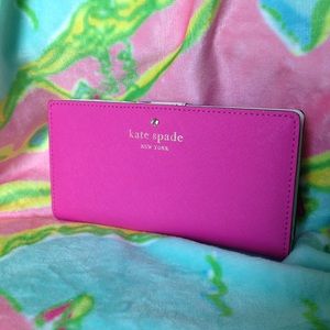 Authentic Kate Spade wallet NWT