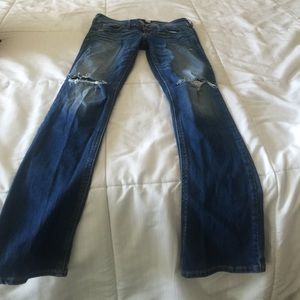 Hollister jeans