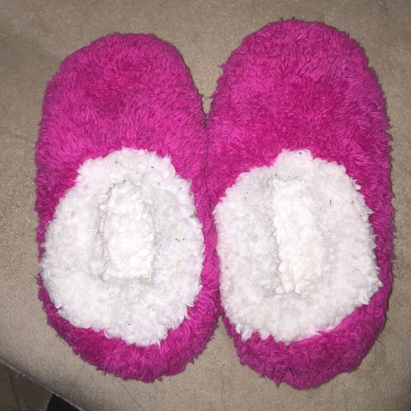 Pink snoozies
