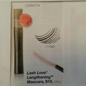 Sale! Lash live lengthening mascara