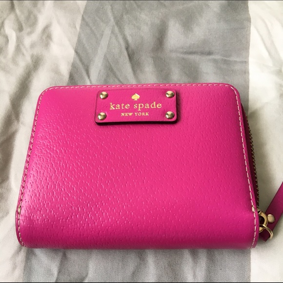 kate spade Handbags - Kate Spade wallet